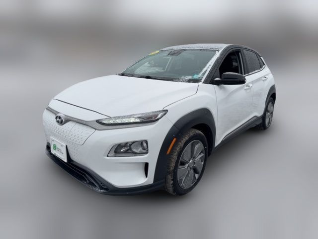 2021 Hyundai Kona Electric SEL