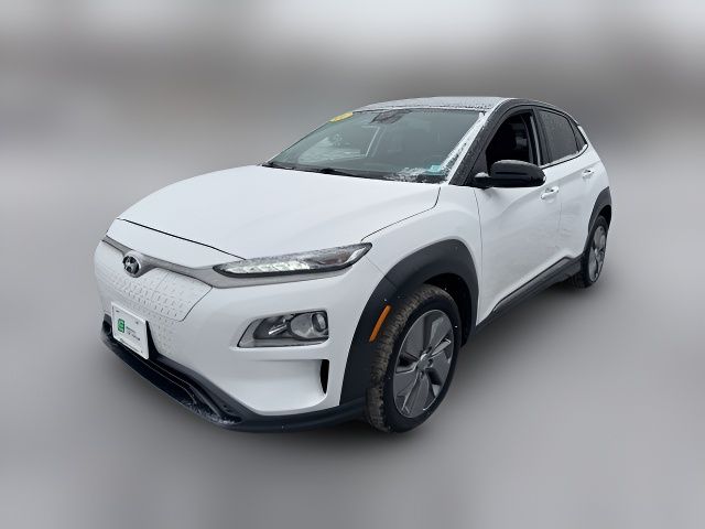 2021 Hyundai Kona Electric SEL