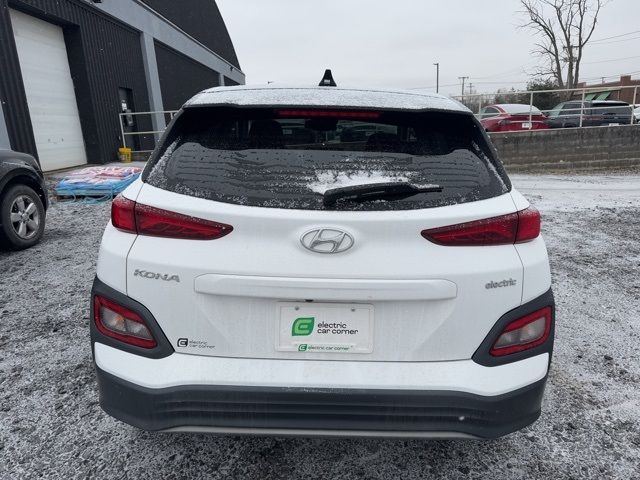 2021 Hyundai Kona Electric SEL