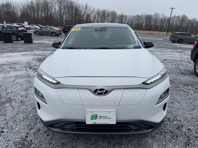 2021 Hyundai Kona Electric SEL