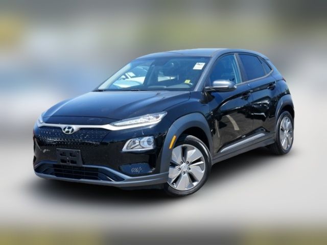 2021 Hyundai Kona Electric SEL