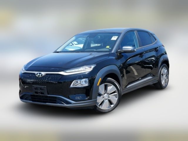 2021 Hyundai Kona Electric SEL