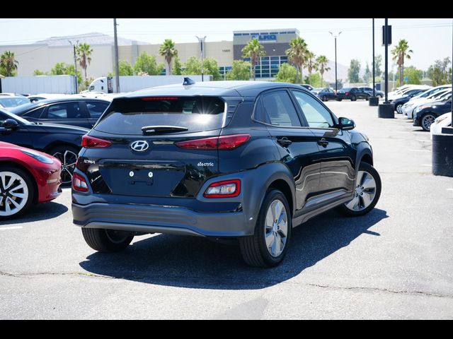 2021 Hyundai Kona Electric SEL