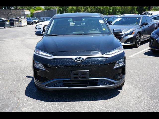 2021 Hyundai Kona Electric SEL