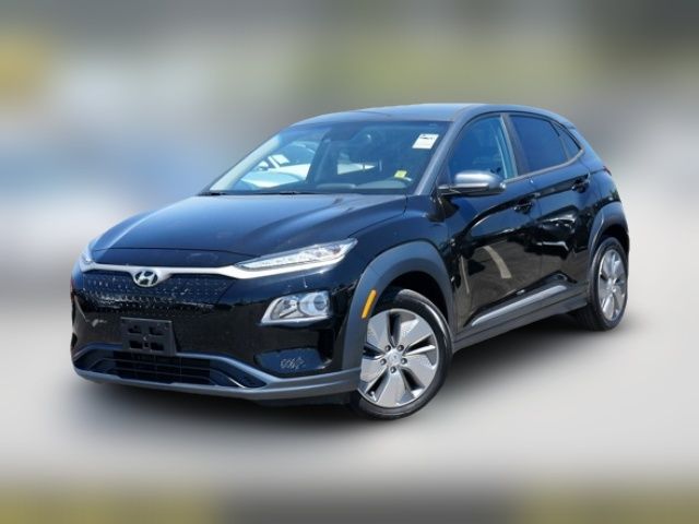 2021 Hyundai Kona Electric SEL