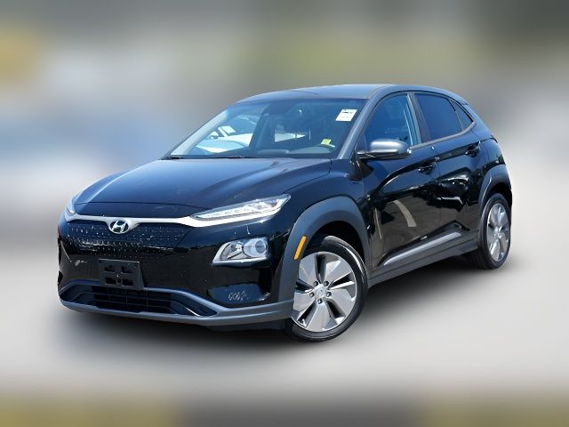 2021 Hyundai Kona Electric SEL