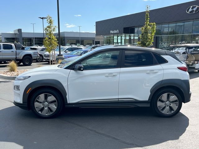 2021 Hyundai Kona Electric SEL