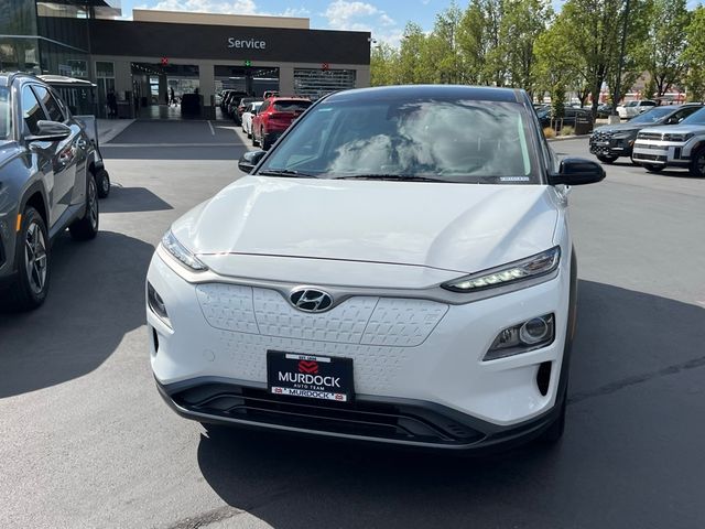 2021 Hyundai Kona Electric SEL