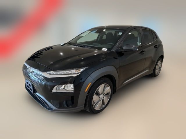 2021 Hyundai Kona Electric SEL