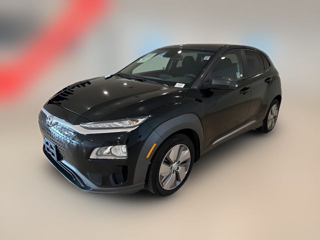 2021 Hyundai Kona Electric SEL