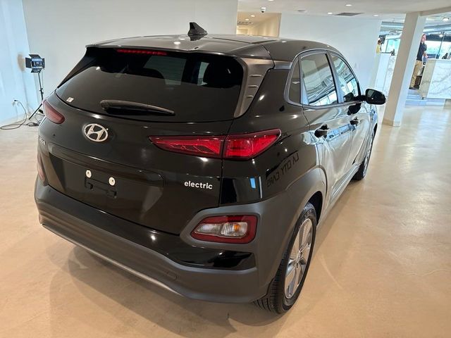 2021 Hyundai Kona Electric SEL