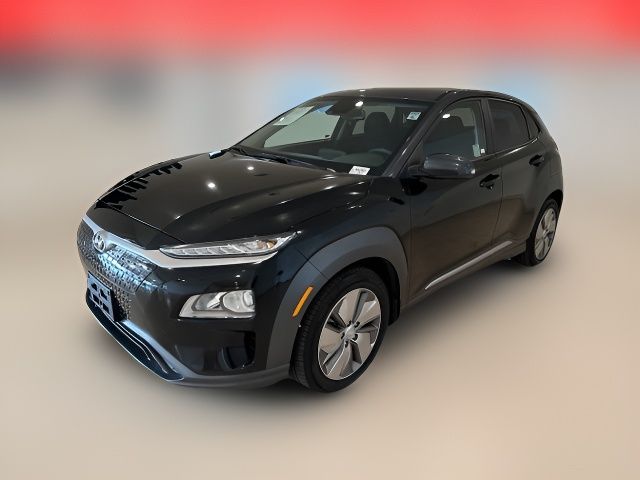 2021 Hyundai Kona Electric SEL