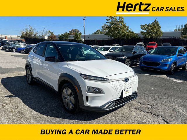 2021 Hyundai Kona Electric SEL