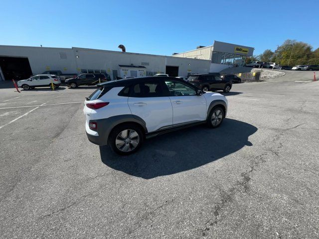 2021 Hyundai Kona Electric SEL