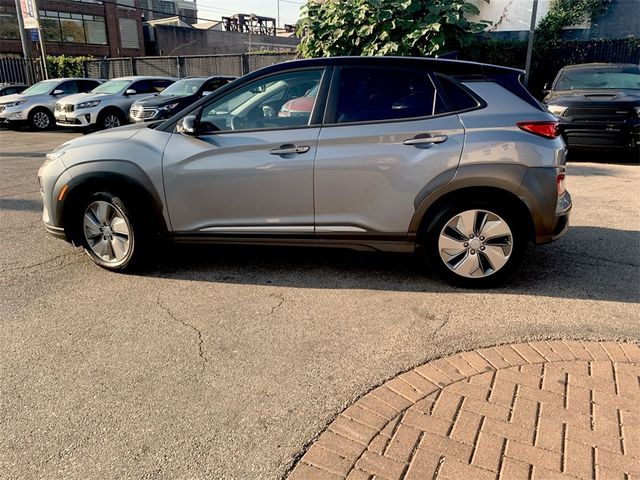 2021 Hyundai Kona Electric SEL