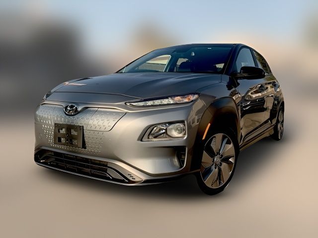 2021 Hyundai Kona Electric SEL