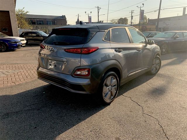 2021 Hyundai Kona Electric SEL