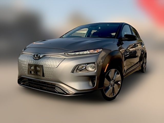 2021 Hyundai Kona Electric SEL