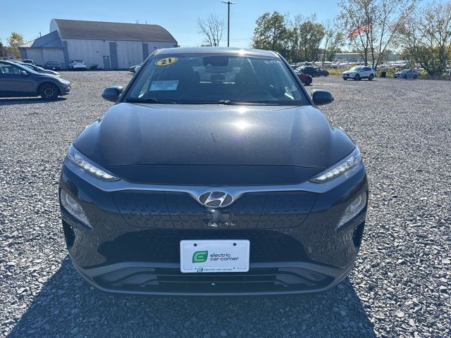 2021 Hyundai Kona Electric SEL