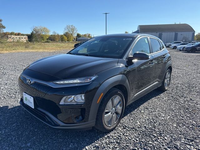 2021 Hyundai Kona Electric SEL