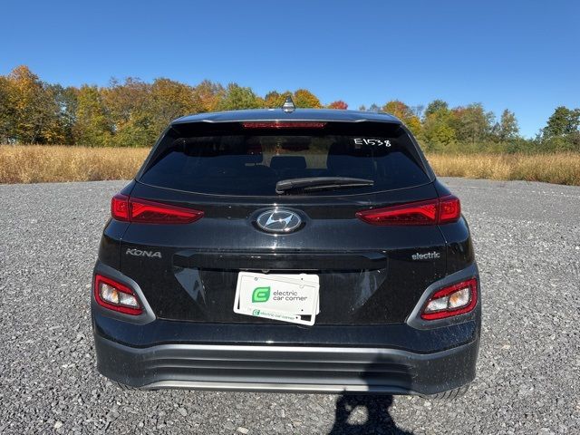 2021 Hyundai Kona Electric SEL