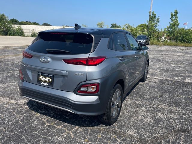 2021 Hyundai Kona Electric SEL