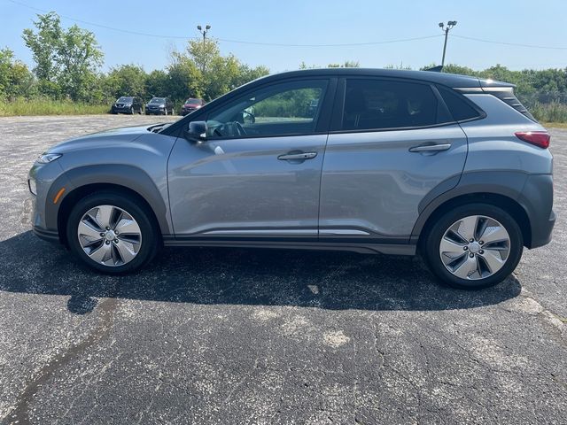 2021 Hyundai Kona Electric SEL