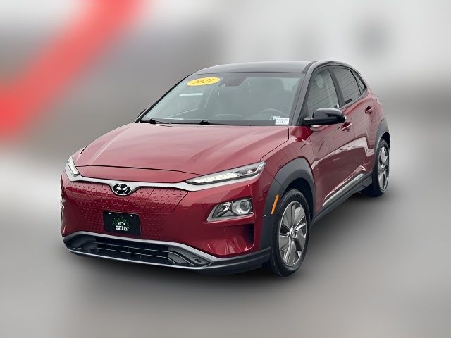 2021 Hyundai Kona Electric SEL