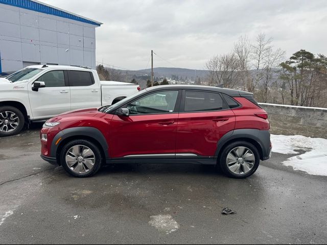 2021 Hyundai Kona Electric SEL