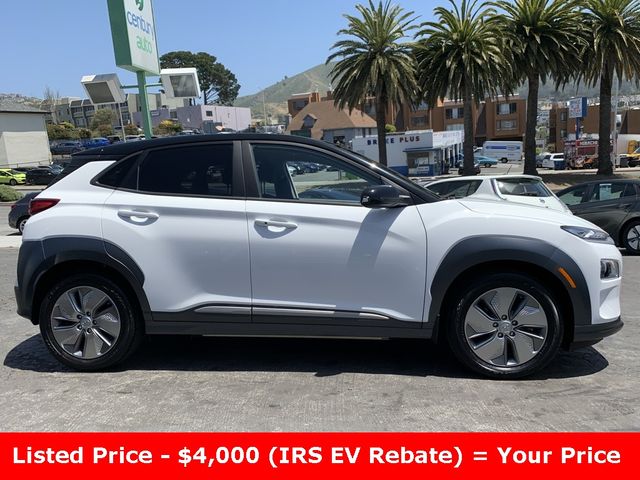 2021 Hyundai Kona Electric SEL