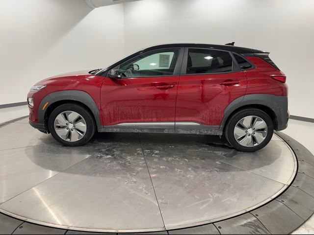 2021 Hyundai Kona Electric SEL