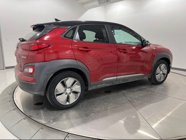 2021 Hyundai Kona Electric SEL