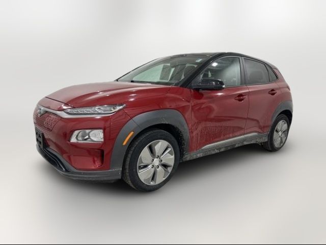 2021 Hyundai Kona Electric SEL