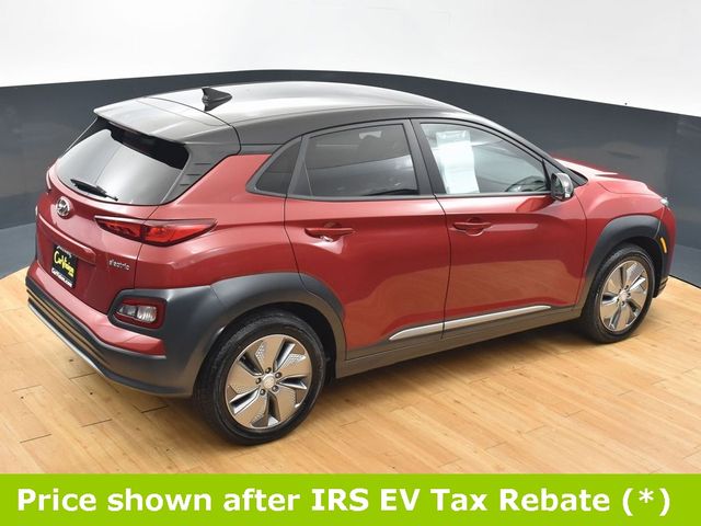 2021 Hyundai Kona Electric SEL