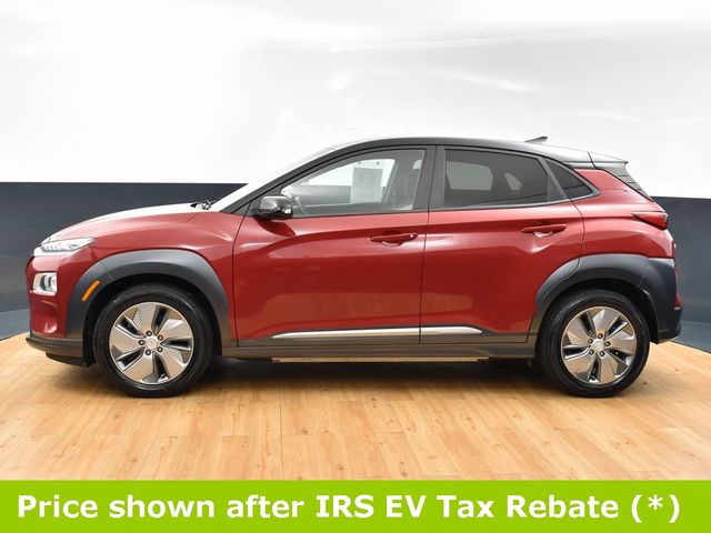 2021 Hyundai Kona Electric SEL