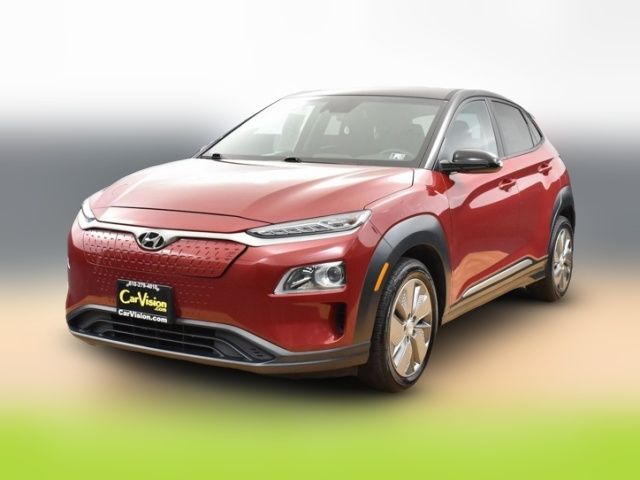 2021 Hyundai Kona Electric SEL