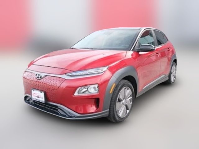 2021 Hyundai Kona Electric SEL