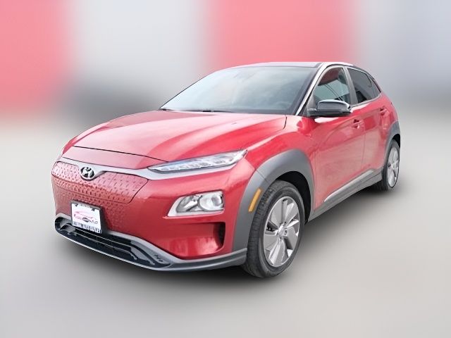 2021 Hyundai Kona Electric SEL