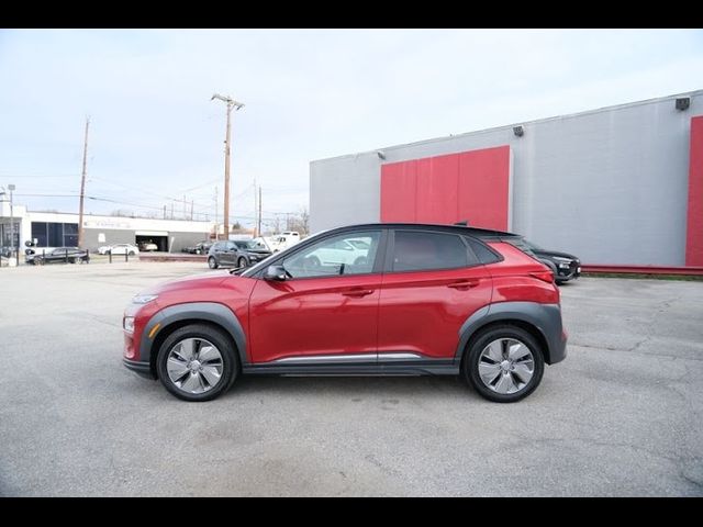 2021 Hyundai Kona Electric SEL