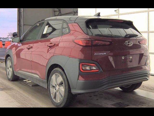 2021 Hyundai Kona EV SEL