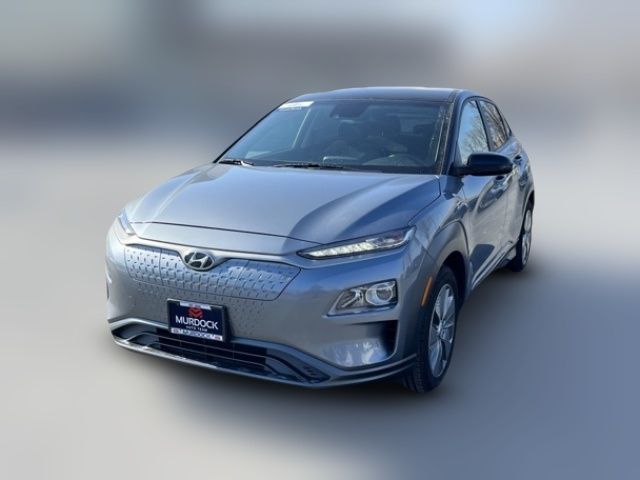 2021 Hyundai Kona Electric SEL