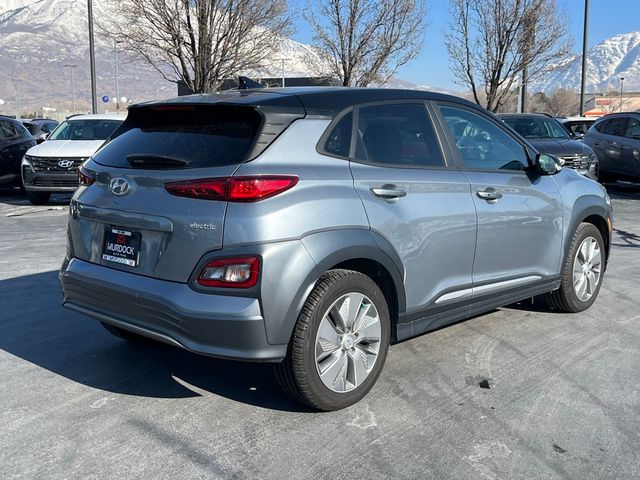 2021 Hyundai Kona Electric SEL