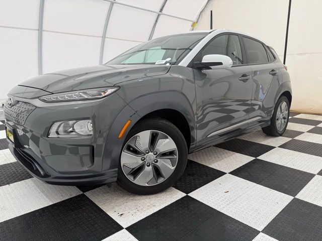 2021 Hyundai Kona Electric SEL