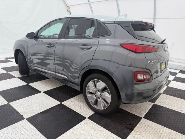 2021 Hyundai Kona Electric SEL