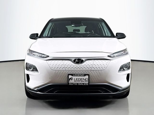 2021 Hyundai Kona Electric SEL