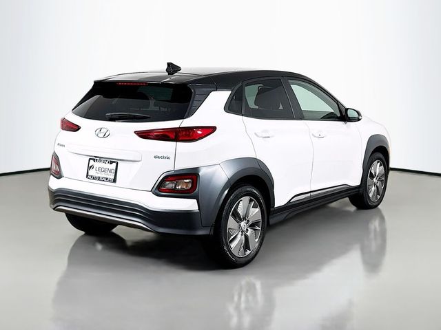 2021 Hyundai Kona Electric SEL