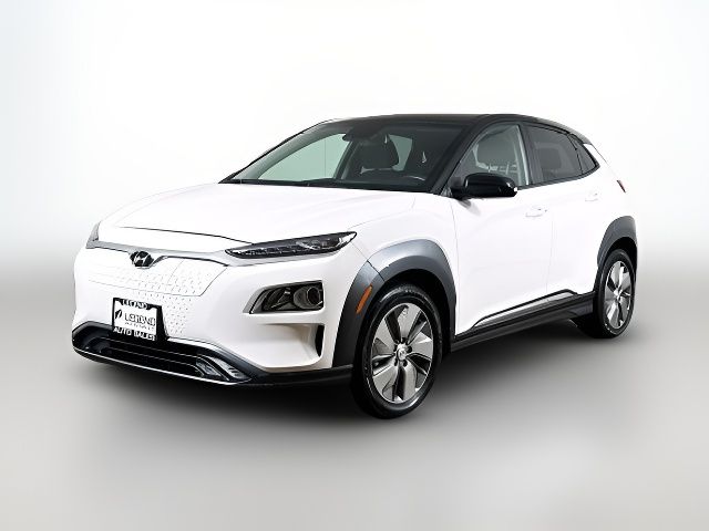 2021 Hyundai Kona Electric SEL