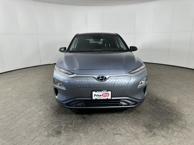 2021 Hyundai Kona Electric SEL