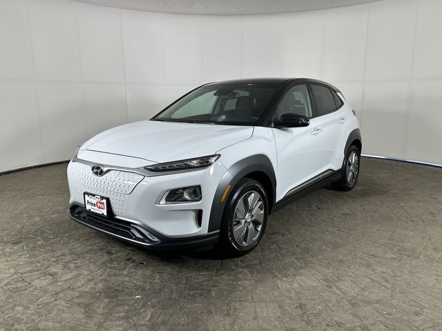 2021 Hyundai Kona Electric SEL