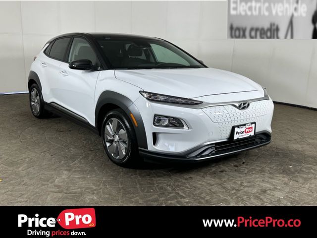 2021 Hyundai Kona Electric SEL